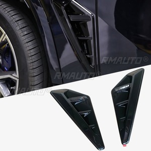 กรอบตกแต่งช่องลมรถยนต์ สำหรับ G05 อุปกรณ์ตกแต่งรถยนต์ สำหรับ BMW X5 G05 ฝาครอบกันชนหน้า ชิ้นส่วนตกแต่ง - Product Image 2