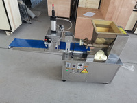 Machine automatique de fabrication de barres protéinées et de chocolat, machine automatique de fabrication de barres de céréales, machine de fabrication de barres alimentaires