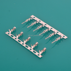 Konektor Kabel Mikro <span class=keywords><strong>JST</strong></span> XHR 2.54mm 3-Pin 50mm Kabel Ekstensi AWG 26 Steker Jantan Soket Betina Pitch 2.5mm Kontak Kuningan untuk PCB - Product Image 4