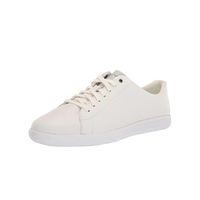 Chaussures de sport en cuir pour femmes, baskets décontractées pour la marche, nouveau Style