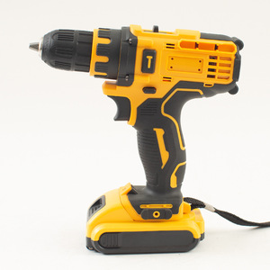 <span class=keywords><strong>Mini</strong></span> taladro manual inalámbrico de alta calidad, llave de impacto de dos velocidades con batería de grado industrial para motor sin escobillas - Product Image 4