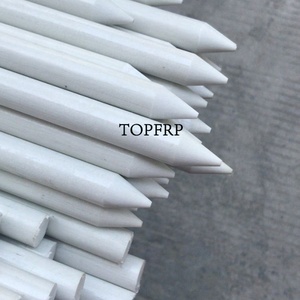 Hot Sale Fiberglass Snow Stake <b>Rod</b> Poles - Product Image 6
