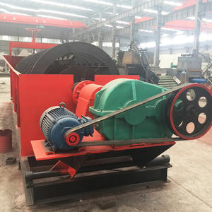 Laveuse à spirale simple CFTC de haute qualité pour sable de rivière artificiel, équipement de lavage avec moteur AC, capacité 25-45t/h, à engrenages - Product Image 2