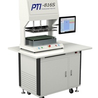 Máquina de Prueba Automática PMP-816S de Calidad Superior, Tecnología de Escaneo de Bordes, PCB en Estado Nuevo, 1 Año de Garantía, Fabricada en China