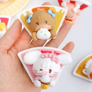 Série de boîtes mystères aimantées pour réfrigérateur Mikko : Mécanismes mystérieux, incitation à <span class=keywords><strong>l</strong></span>'<span class=keywords><strong>achat</strong></span> de plusieurs pièces, directement de <span class=keywords><strong>l</strong></span>'usine pour des profits constants - Product Image 5