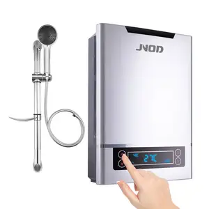 JNOD Electric Instantaneous Water Heater Instant Electric Water Heater Tankless for Shower