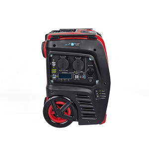 2000W 2KW 휴대용 태양광 발전기, 충전식 태양광 충전 스테이션 및 파워 스테이션 - Product Image 5