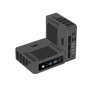 มินิพีซีสำหรับเล่นเกมใน Ryzen9-6900HX AMD 8-core และ16-Thread 32GB <span class=keywords><strong>DDR5</strong></span> 1TB SSD คอมพิวเตอร์พีซีมินิพีซี Win11 prominipc สำหรับเกม - Product Image 3