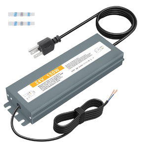 IP67 Waterproof Led Power Supply Units 12V 24V 48V 30W 60W 100W 150W 200W 300W 400W 500W Switching Power Supply for Lighting - Product Image 1