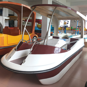 Botes <span class=keywords><strong>de</strong></span> <span class=keywords><strong>Pedales</strong></span> <span class=keywords><strong>de</strong></span> Fibra <span class=keywords><strong>de</strong></span> Vidrio para Niños, 4 Personas, para Parque Acuático M-076, Equipo <span class=keywords><strong>de</strong></span> Juego Acuático, Bote Eléctrico <span class=keywords><strong>de</strong></span> <span class=keywords><strong>Pedales</strong></span> para 4 Personas - Product Image 5