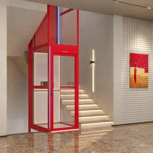 Elevador Neumático de Vacío a <span class=keywords><strong>Precio</strong></span> de Fábrica, Elevador de Pasajeros, Elevador Residencial Pequeño para Escaleras Circulares, Elevadores para Personas - Product Image 1