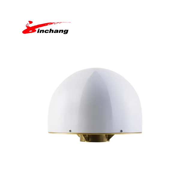 High Gain High Precision GNSS 3D Choke Ring Antenna