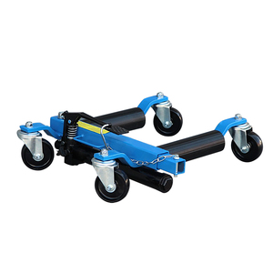 Chariot de positionnement de véhicule à roues, vérins hydrauliques, outils de réparation automobile, déplaceur de voiture hydraulique, haute qualité à <span class=keywords><strong>prix</strong></span> bas - Product Image 5