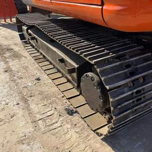 12 Tonnen <span class=keywords><strong>Hitachi</strong></span> Zx120 Cat Volvo Raupenbagger Schwerlastbagger Gebraucht Ex200-3 Zaxis200-3 Gebrauchter Bagger Baumaschine - Product Image 6