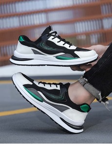 Nuove <span class=keywords><strong>Scarpe</strong></span> Sportive da <span class=keywords><strong>Uomo</strong></span> Hongyan di <span class=keywords><strong>Grandi</strong></span> Dimensioni, Traspiranti in Rete, <span class=keywords><strong>Scarpe</strong></span> da Corsa Casual alla Moda - Product Image 6
