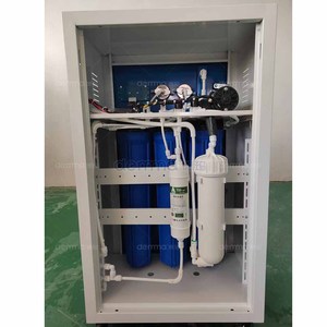 Sistema de Filtración de Agua Potable RO, Purificador de Agua, Filtro de Agua con Remineralización de Minerales Alcalinos - Product Image 4