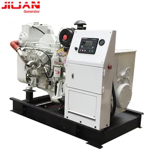 Generator Laut Kapal Ikan Guangzhou, 40KW 4bta3. 9-gm47 2021