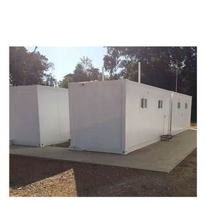 Casas Contenedor de Lujo de 40 pies PTH de Calidad Excepcional, de Ensamblaje Rápido y Diseño Plano - Product Image 1