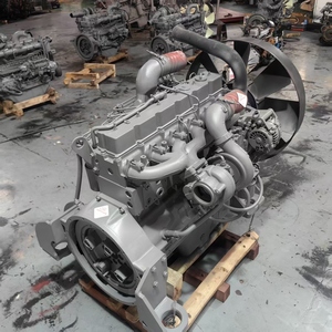 Ensemble moteur diesel complet d'origine 6CT pour excavatrice 3.0L 107kW - Product Image 6