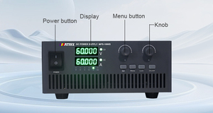 MATRIX 1800W 100V 18A แหล่งจ่ายไฟแบบตั้งโปรแกรมได้ ปรับค่าได้สูง สำหรับใช้ในห้องปฏิบัติการ - Product Image 4