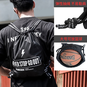 Custom High Quality Sports Drawstring Gym Backpack Durable Hipster Drawstring Rucksack <strong>Draw</strong> <strong>String</strong> Backpack Gym <strong>Bag</strong> - Product Image 5