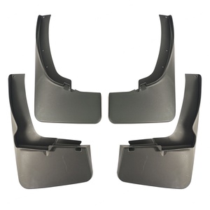 Garde-boue pour FORD RANGER 2019-2023, Accessoires Auto, Pare-boue Anti-éclaboussures en Plastique, Extensions d'Aile - Product Image 1