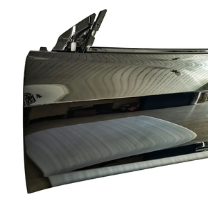 Porte de voiture OE, <span class=keywords><strong>prix</strong></span> <span class=keywords><strong>d</strong></span>'usine, convient pour <span class=keywords><strong>Tesla</strong></span> 2021 modèle 3, Kit de carrosserie, qualité originale - Product Image 3