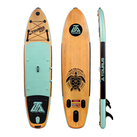 Vente en gros Meilleur Sup Paddle Board gonflable pour les jeux d'eau et le surf pour les sports nautiques