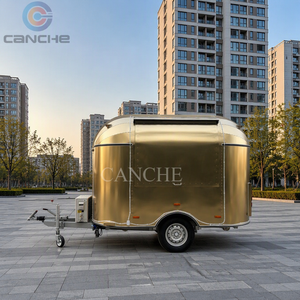 <span class=keywords><strong>Remorque</strong></span> alimentaire à vendre, <span class=keywords><strong>remorque</strong></span> alimentaire personnalisable, chariot mobile de rue - Product Image 1