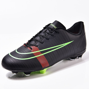 Botines de <span class=keywords><strong>Fútbol</strong></span> Originales 2023 Zapatos de <span class=keywords><strong>Fútbol</strong></span> TF Calzado Deportivo para <span class=keywords><strong>Hombre</strong></span> <span class=keywords><strong>Botas</strong></span> de <span class=keywords><strong>Fútbol</strong></span> para Césped Artificial para <span class=keywords><strong>Hombre</strong></span> - Product Image 1