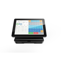 Sistema POS Todo en Uno de 15 Pulgadas con Pantalla Táctil, Multi-OS, Doble/Núcleo Cuádruple, 4GB/8GB, 128/256GB, en Oferta