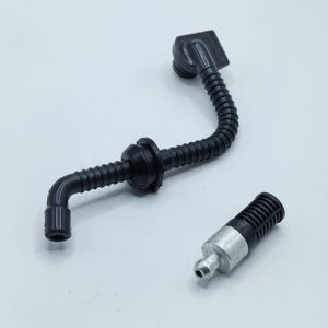 Kit tuyau <span class=keywords><strong>d</strong></span>'huile et filtre à huile <span class=keywords><strong>pour</strong></span> Sti hl MS171 MS181 MS211 - Product Image 4