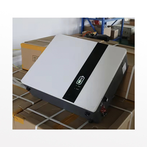 Batería de Litio Enerlution de 48v, Batería de Bajo Voltaje, 10 Años de Garantía, Celda de Batería de Grado A con Certificación CEI-021 - Product Image 6