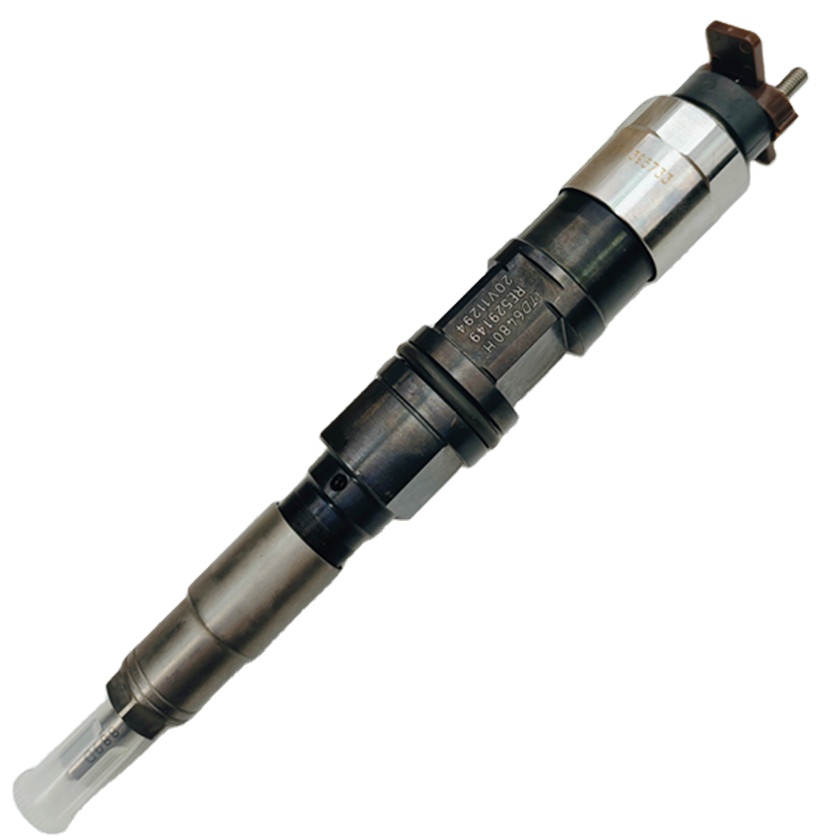 High Quality Diesel Fuel Injector 095000-6480 Common Rail Injector RE529149 RE546776 For John Deere