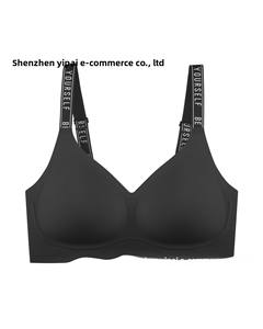 <span class=keywords><strong>Sujetadores</strong></span> de mujer de talla grande europea americana <span class=keywords><strong>cómodos</strong></span> sin costuras sin cables Push-Up Side Breast Reduction para <span class=keywords><strong>Amazon</strong></span> Cross-Border - Product Image 2