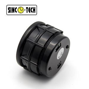 Miroir à <span class=keywords><strong>encre</strong></span> lumineuse 2 pouces 52MM Digital LED Blue Light Air-fuel Ratio Meter 12V Car Modification Instrument avec capteur d'oxygène - Product Image 4