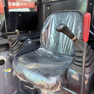 क्रॉलर वर्क मशीन मिनी खुदाई 4x4 धातु का उपयोग स्थिति ट्रैक हो 2025 55 सबसे कम कीमत खुदाई - Product Image 3