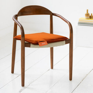 Customized Infrared Technology Heating Rechargeable Battery Home Heating Throw <strong>Pillow</strong> Office Chair Cordless Heated Cushion - Product Image 4