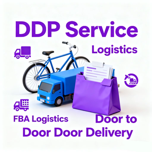 Bicicleta eléctrica DDP Nepal a Indonesia gabinetes de cocina modernos DDP casas de contenedores de 40 pies - Product Image 4