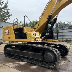Excavatrice CAT336GC d'occasion en bon état Excavatrice sur chenilles de terrassement Composants du moteur pour CAT 320GC 330GC - Product Image 6
