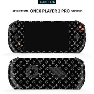 Autocollants de protection en PVC Onex Player 2 Pro pour console de jeu - Product Image 1