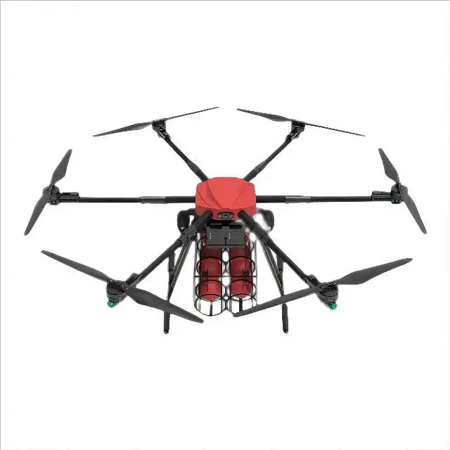 Factory low price New Drone Long Distance Drone Loudspeaker Professional Digital Rescue Drone