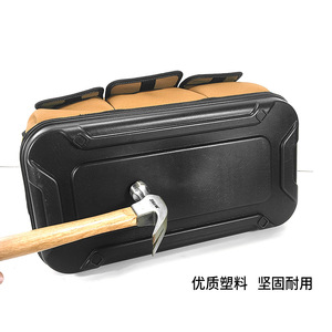 Multifunctional <b>Tool</b> Duffle Bag T2001 Large Capacity Zipper Closure Portable Storage Bag For Bakelites - Product Image 5