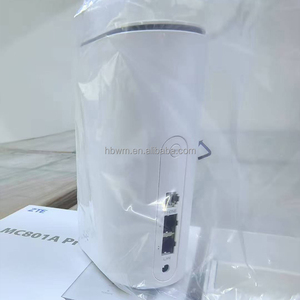Router Inalámbrico ZTE MC801A Pro WiFi 6 AX3600 SDX62 5G, Hotspot Móvil 4G LTE Cat16 de Doble Banda, RJ11, Tarjeta SIM 5G, Router Gigabit para el Hogar - Product Image 4