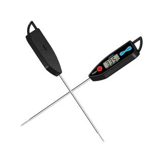 <span class=keywords><strong>Termometro</strong></span> digitale impermeabile misurazione rapida della <span class=keywords><strong>temperatura</strong></span> di carne barbecue forno con <span class=keywords><strong>termometro</strong></span> cibo TP301 - Product Image 6