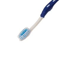 Kit orthodontique 8 en 1, ensemble d'hygiène dentaire avec brosse à dents orthodontique, brosse interdentaire, fil dentaire, cire dentaire, miroir, étui de voyage, OEM