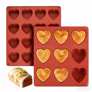 Nouveauté : Mini moule à pain en silicone, écologique, réutilisable, pour boulangerie, restaurant, usage domestique - Product Image 2