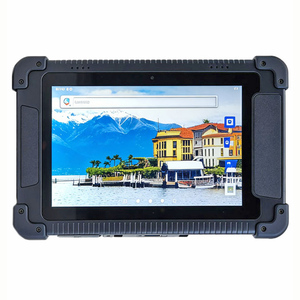 Tablette robuste 8'' avec processeur RK3576, système d'exploitation Linux <span class=keywords><strong>Ubuntu</strong></span>/Android14, double caméra, port RJ45, NFC, lecteur de codes-barres 2D, RFID UHF - Product Image 4