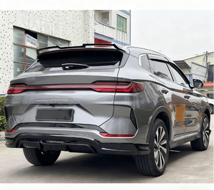 สปอยเลอร์หน้า-หลัง ABS คุณภาพสูง แบบ EFG สำหรับตกแต่งรถยนต์ BYD Song Plus ปี 2023-2025 รุ่นปรับปรุงจากโรงงาน - Product Image 5