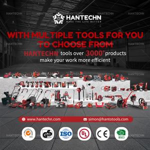 Hantechn Alta Qualidade Uma Bateria Brushless Cordless Tool Combo Kits 20V Impacto Martelo Broca Cordless Power Tool Set - Product Image 3